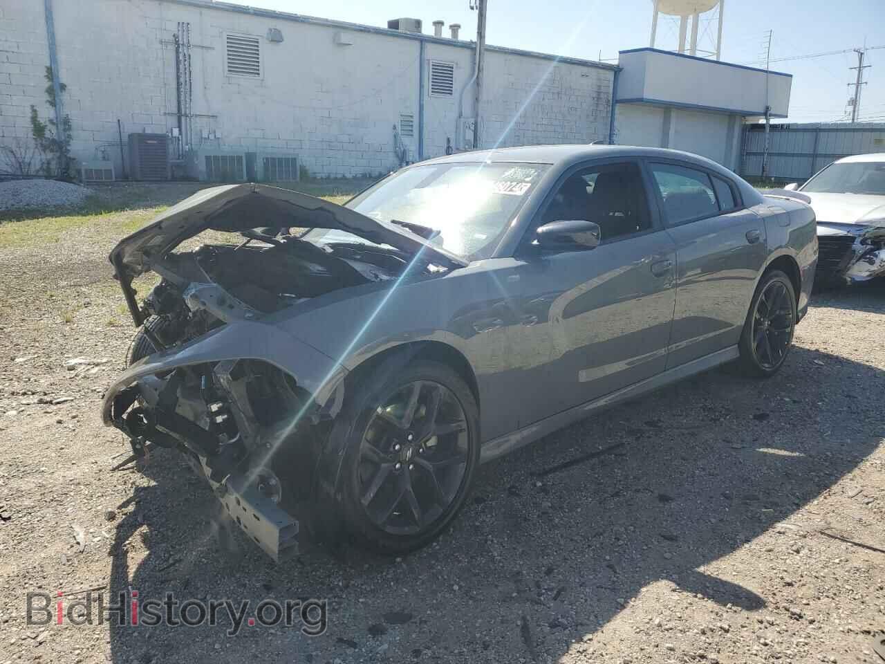 Photo 2C3CDXHG0PH591954 - DODGE CHARGER 2023