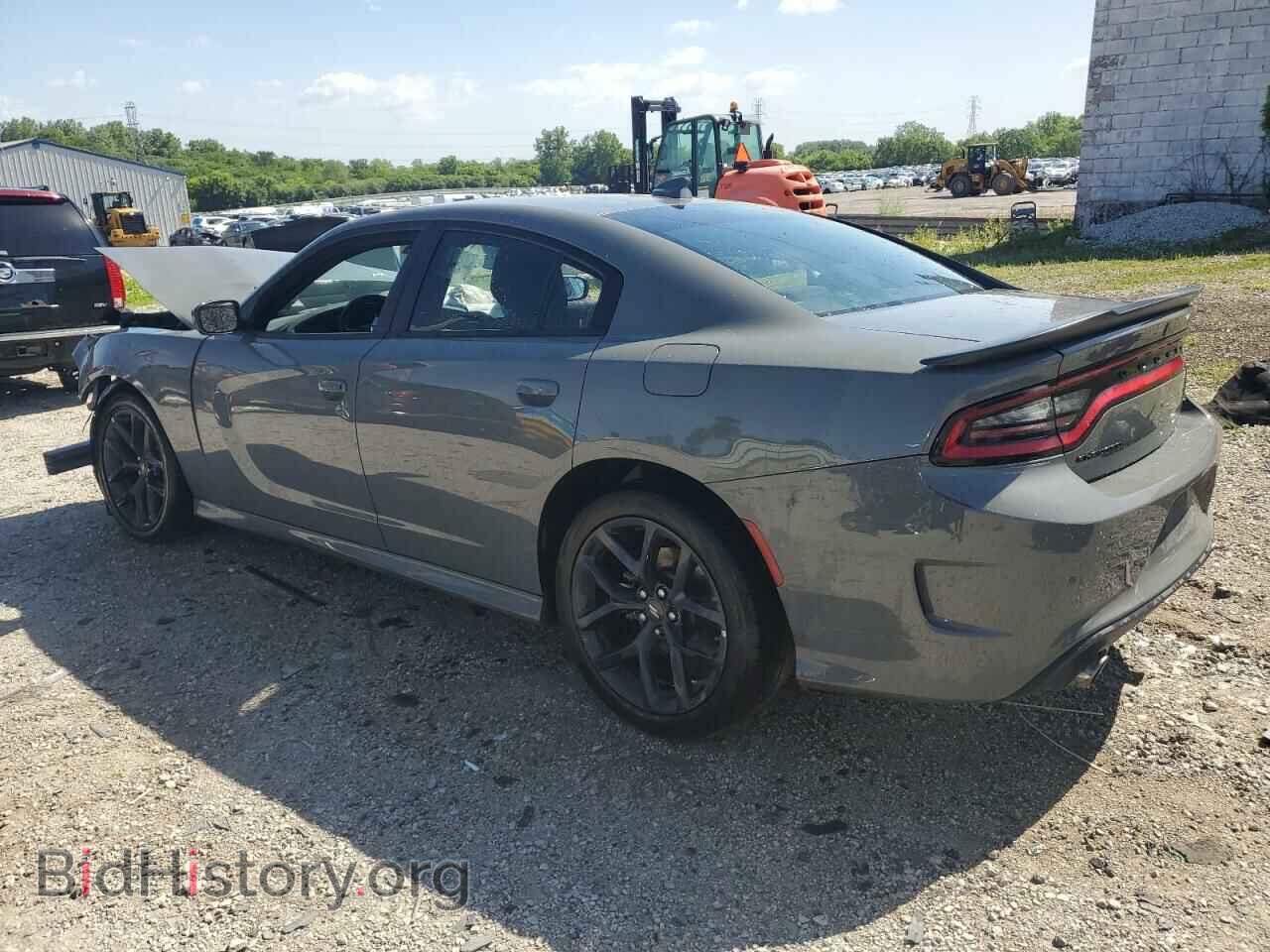 2023 DODGE CHARGER - VIN: 2C3CDXHG0PH591954 - Фото 2