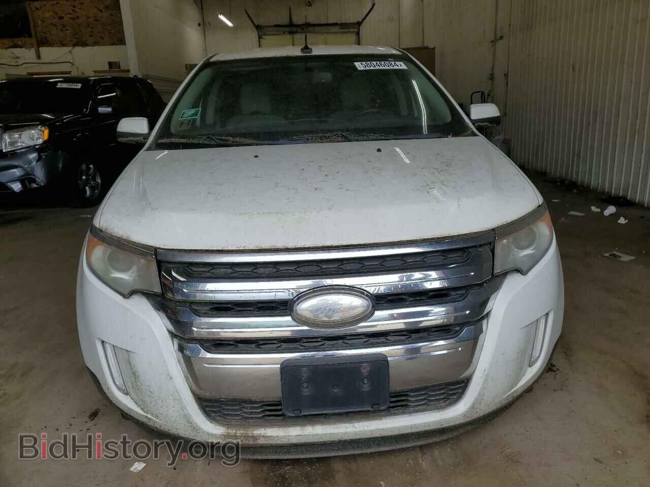 2011 FORD EDGE - VIN: 2FMDK3JCXBBB67596 - Фото 5