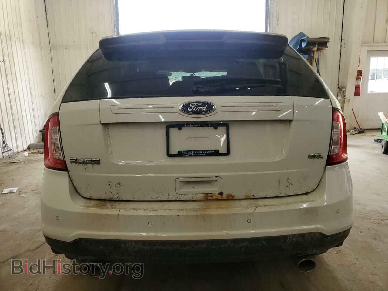 2011 FORD EDGE - VIN: 2FMDK3JCXBBB67596 - Фото 6