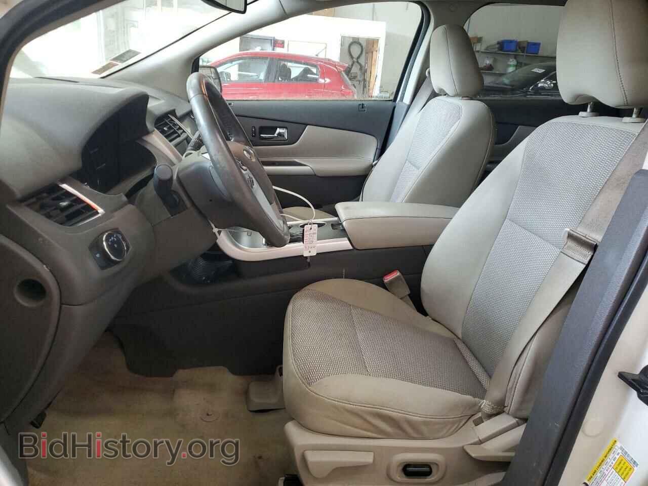 2011 FORD EDGE - VIN: 2FMDK3JCXBBB67596 - Фото 7