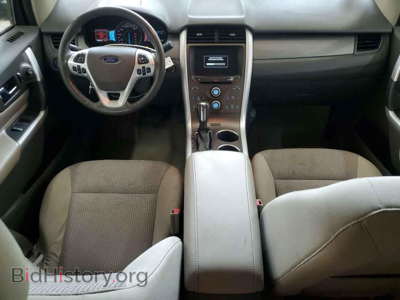 2011 FORD EDGE - VIN: 2FMDK3JCXBBB67596 - Фото 8