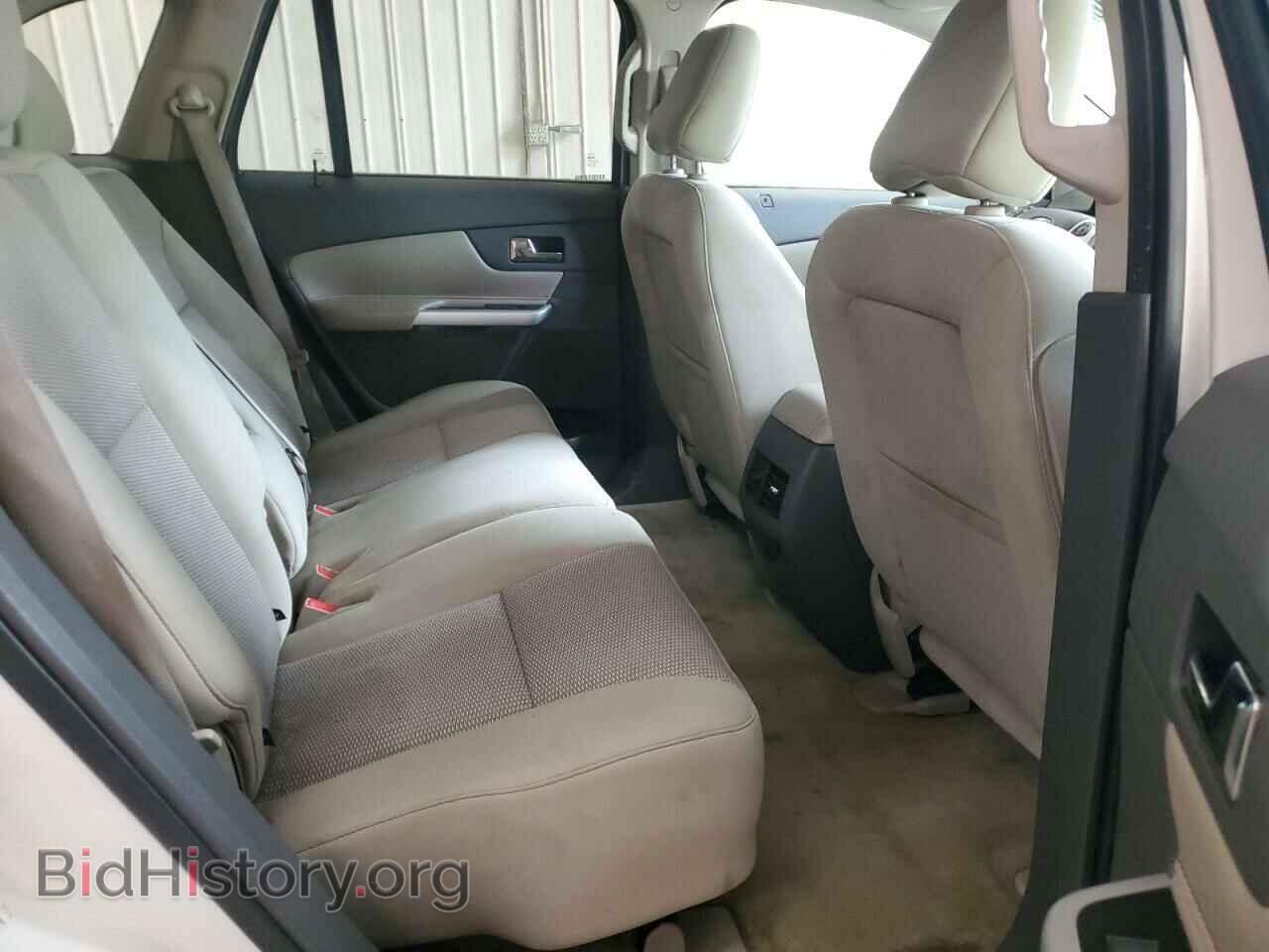 2011 FORD EDGE - VIN: 2FMDK3JCXBBB67596 - Фото 10