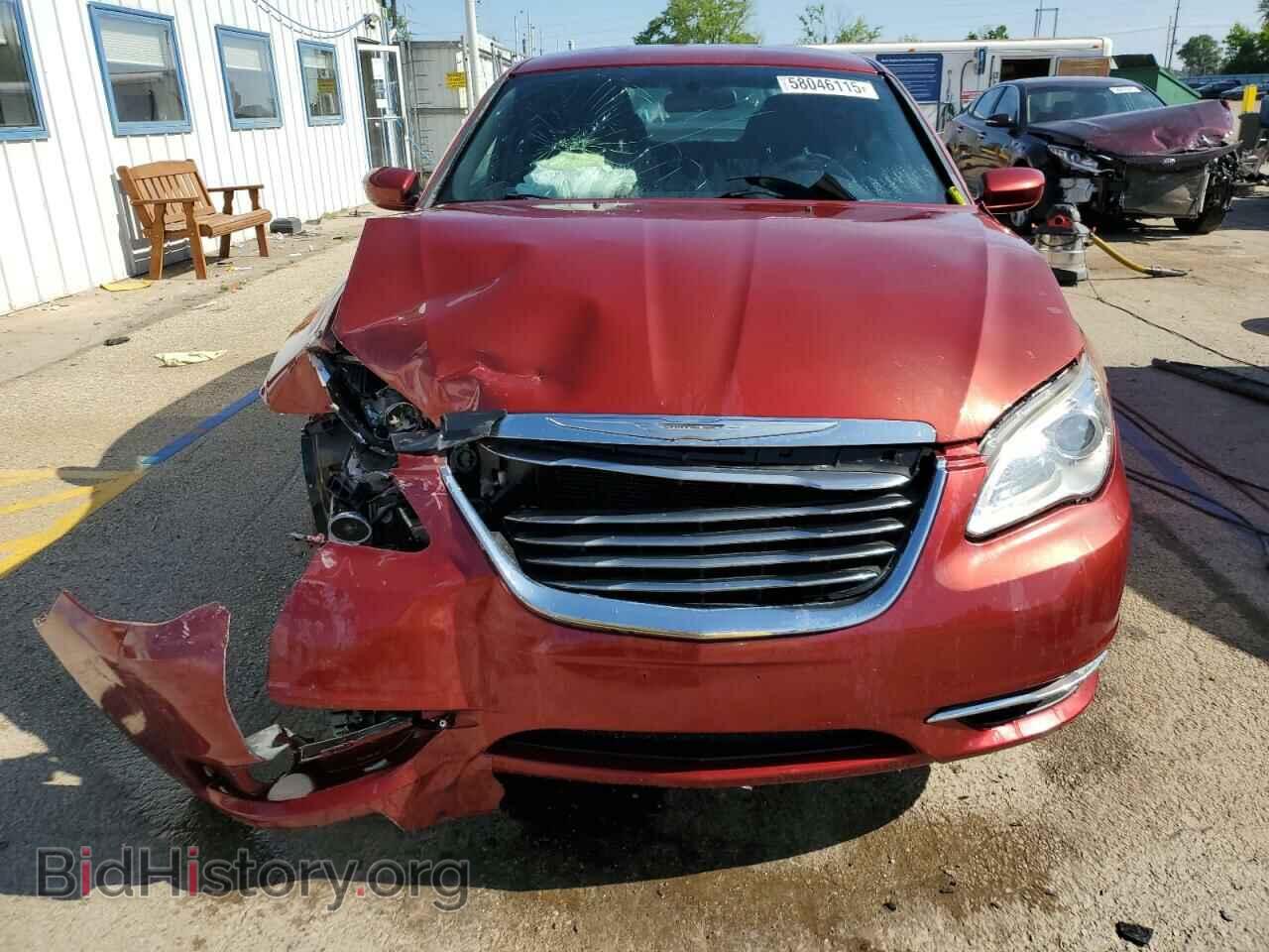 2014 CHRYSLER 200 - VIN: 1C3CCBAB8EN142353 - Фото 5