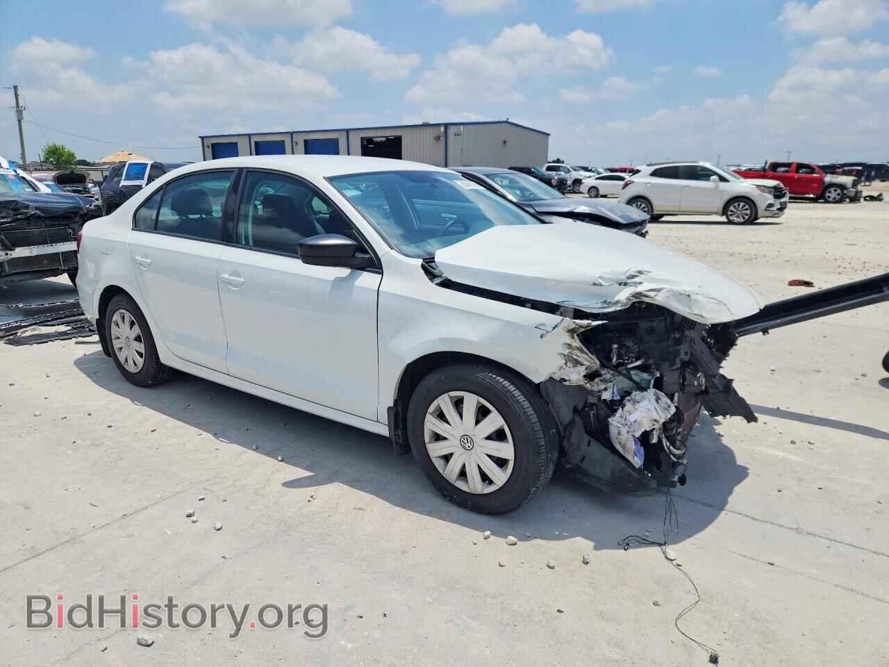 2015 VOLKSWAGEN JETTA - VIN: 3VW2K7AJXFM317757 - Фото 4