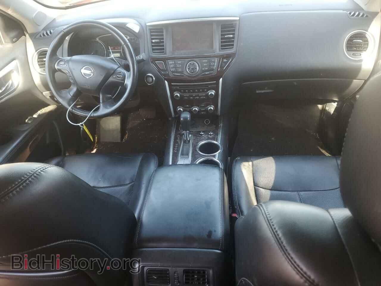 2015 NISSAN PATHFINDER - VIN: 5N1AR2MN6FC628451 - Фото 8