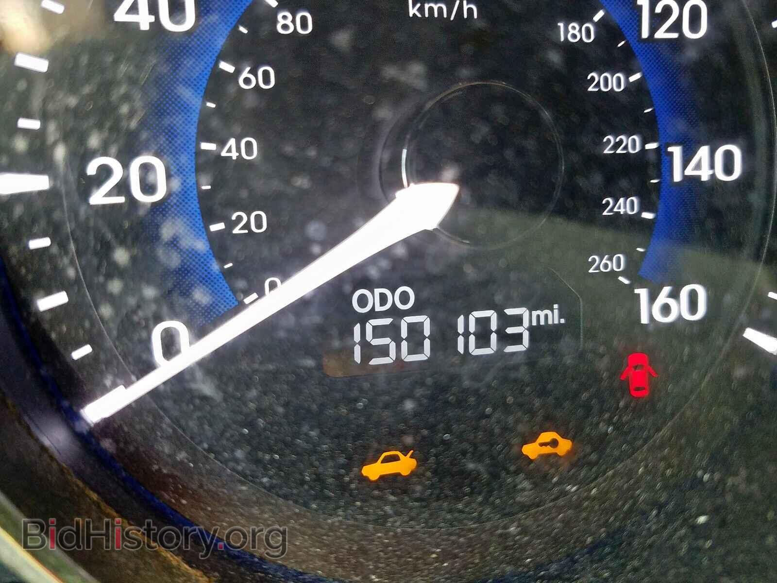 2012 HYUNDAI SONATA - VIN: KMHEC4A48CA027267 - Photo 8