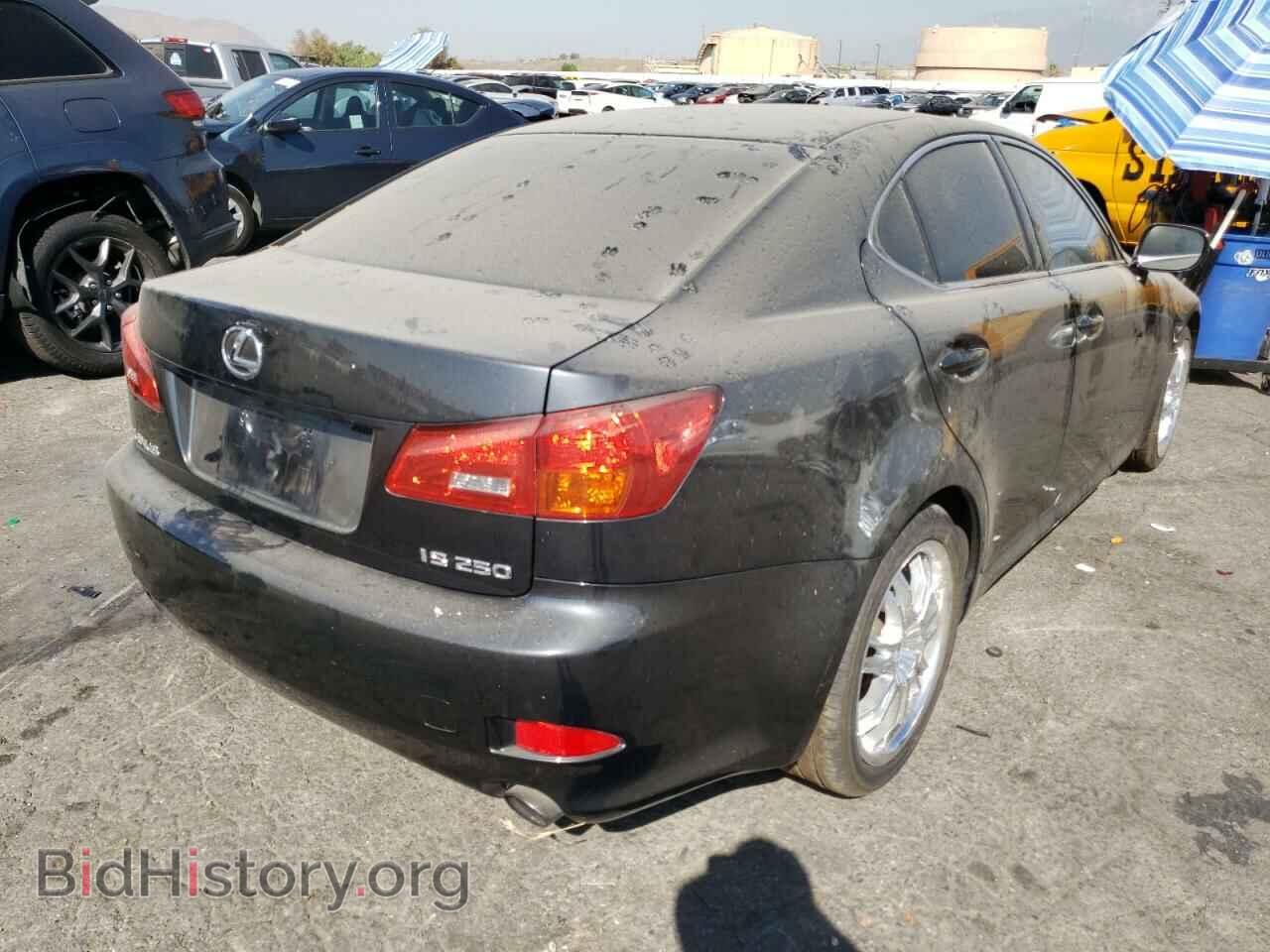 2006 LEXUS IS - VIN: JTHBK262365013701 - Фото 4