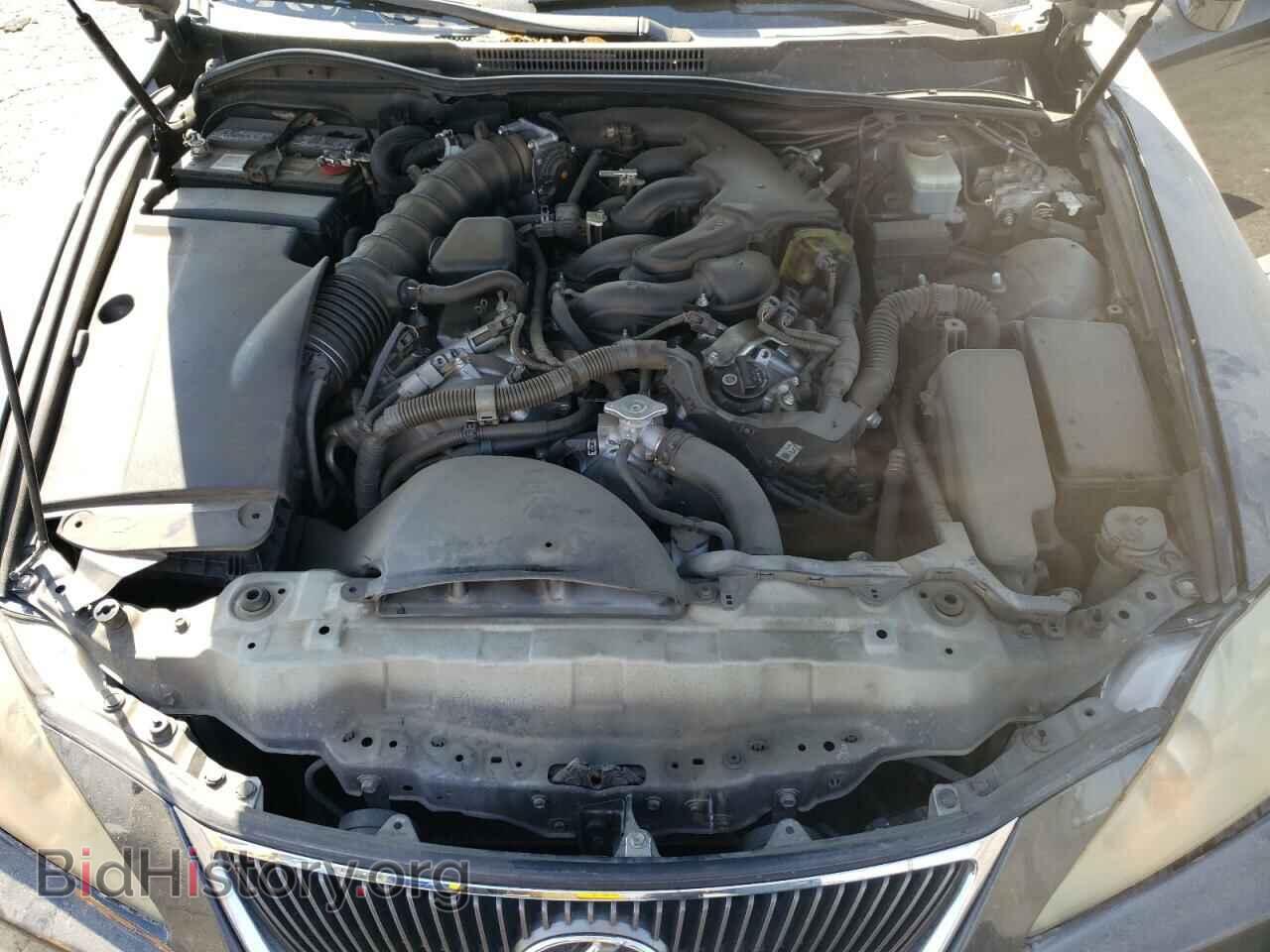 2006 LEXUS IS - VIN: JTHBK262365013701 - Фото 7
