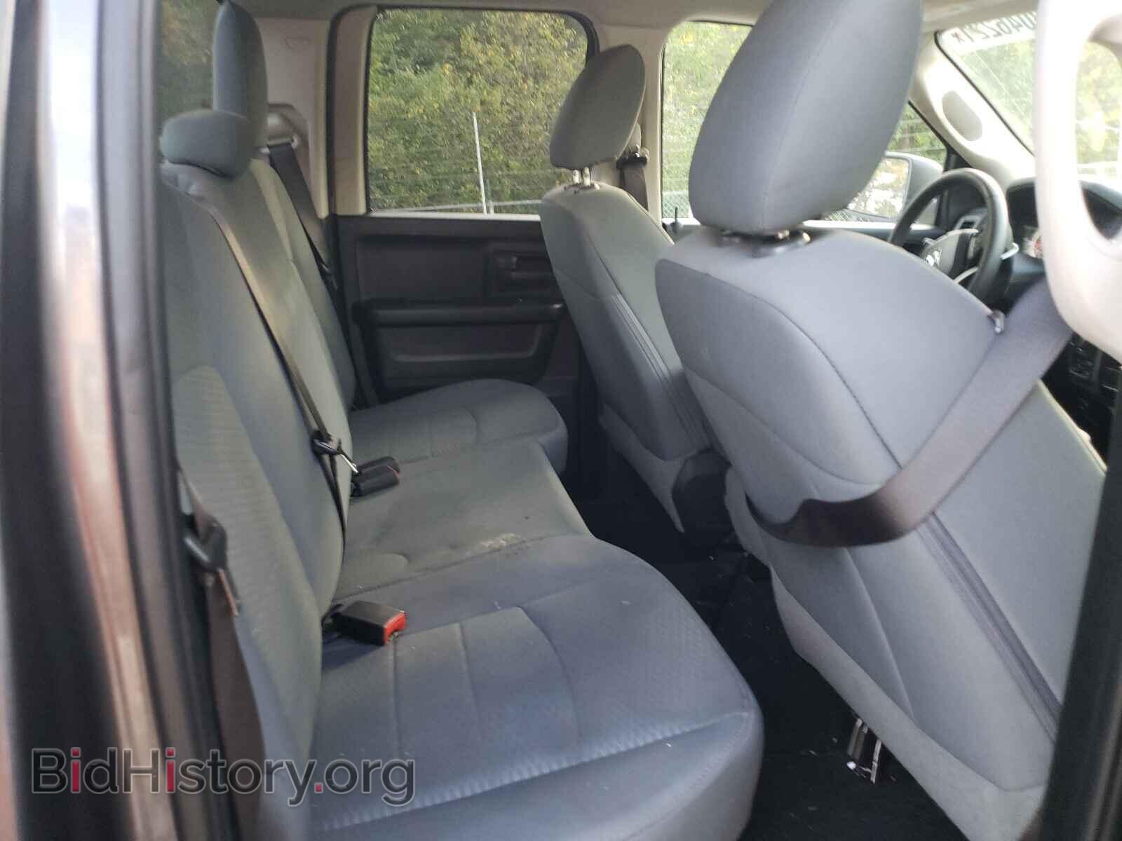 2019 RAM 1500 - VIN: 1C6RR7FG7KS533276 - Фото 6