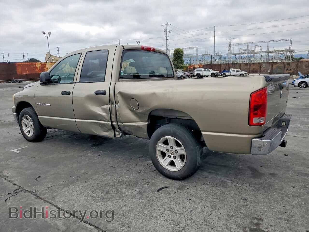 2006 DODGE RAM 1500 - VIN: 1D7HA18N06S667207 - Фото 2