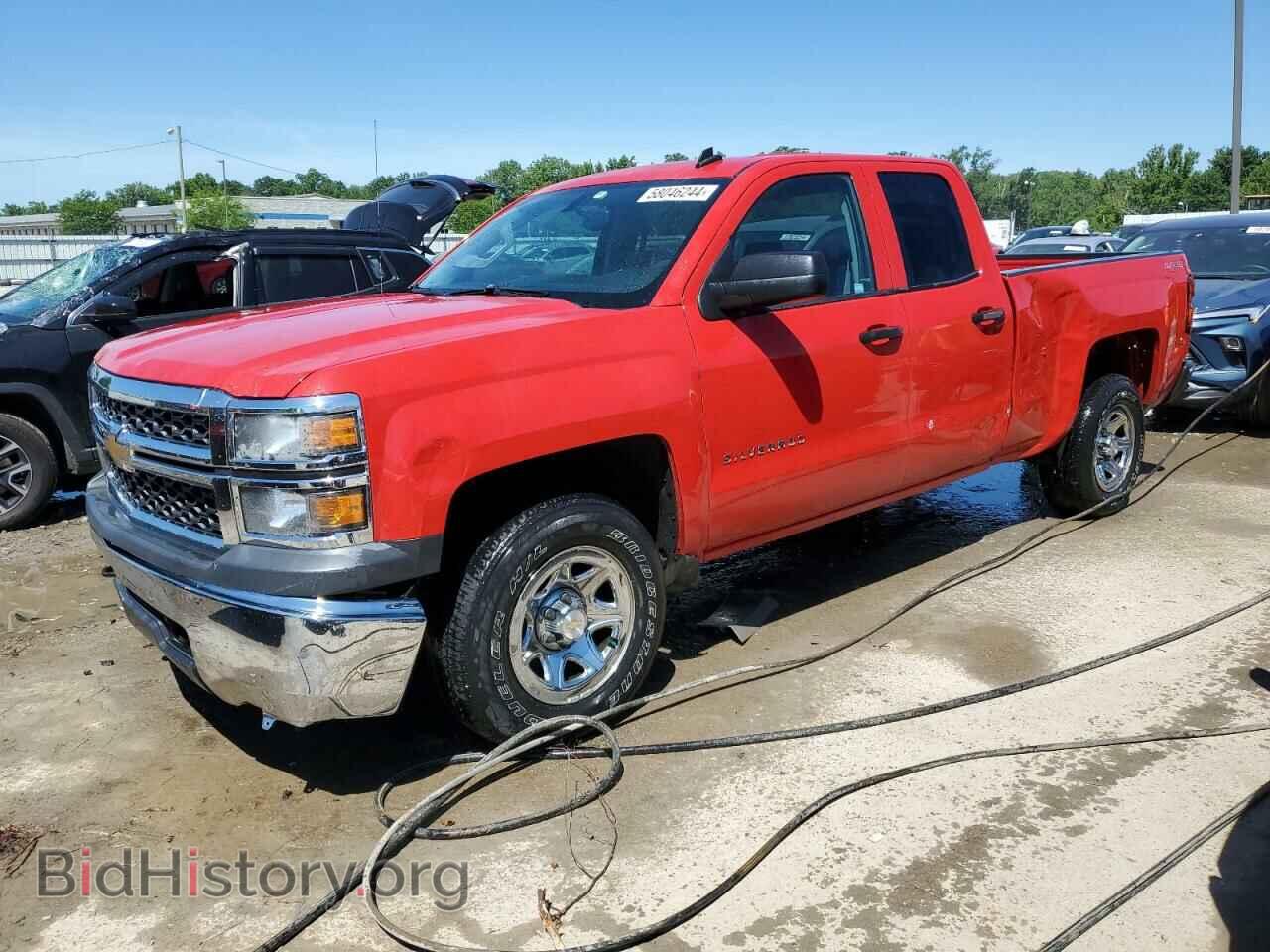 Photo 1GCVKPEC3EZ322498 - CHEVROLET ALL Models 2014