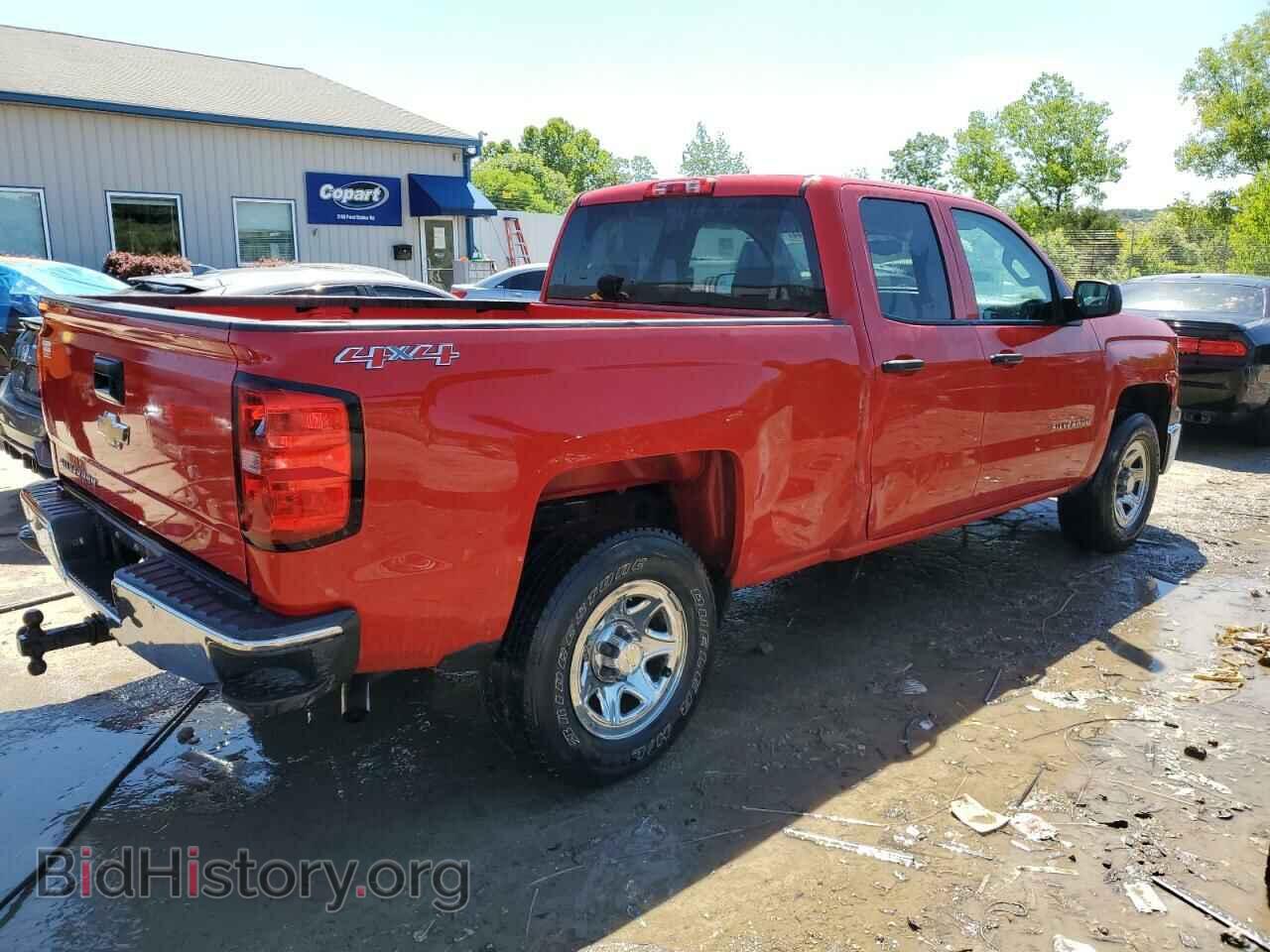 2014 CHEVROLET ALL Models - VIN: 1GCVKPEC3EZ322498 - Фото 3