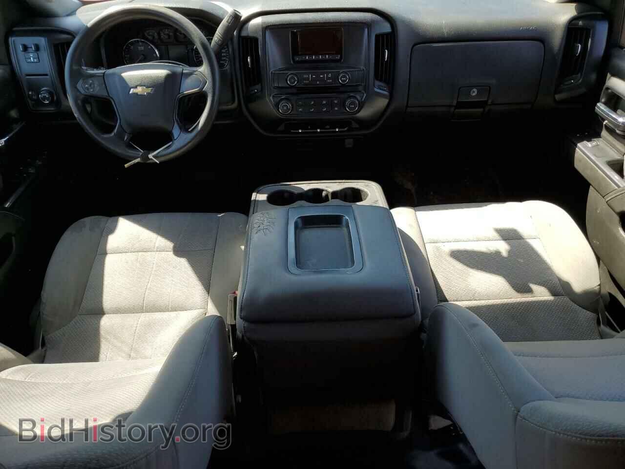 2014 CHEVROLET ALL Models - VIN: 1GCVKPEC3EZ322498 - Фото 8