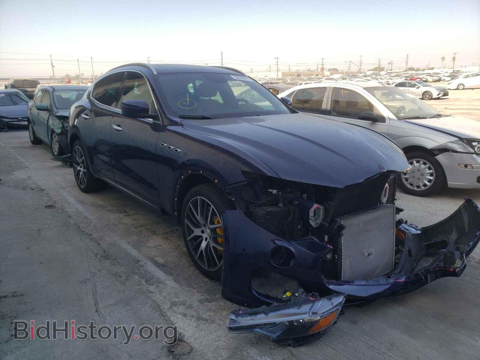 Photo ZN661YUL4HX250448 - MASERATI ALL MODELS 2017
