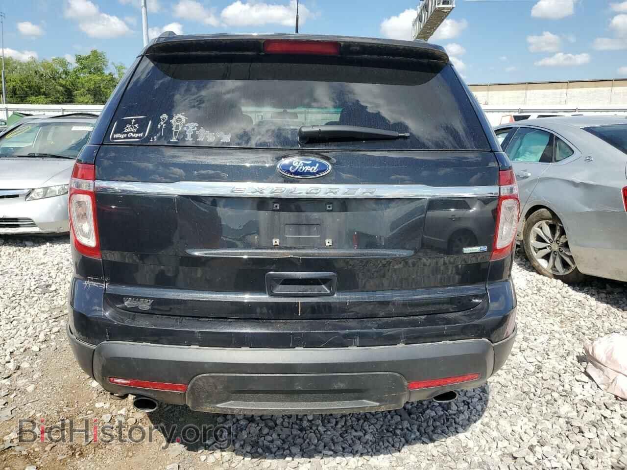 2013 FORD EXPLORER - VIN: 1FM5K8B81DGA44681 - Фото 6