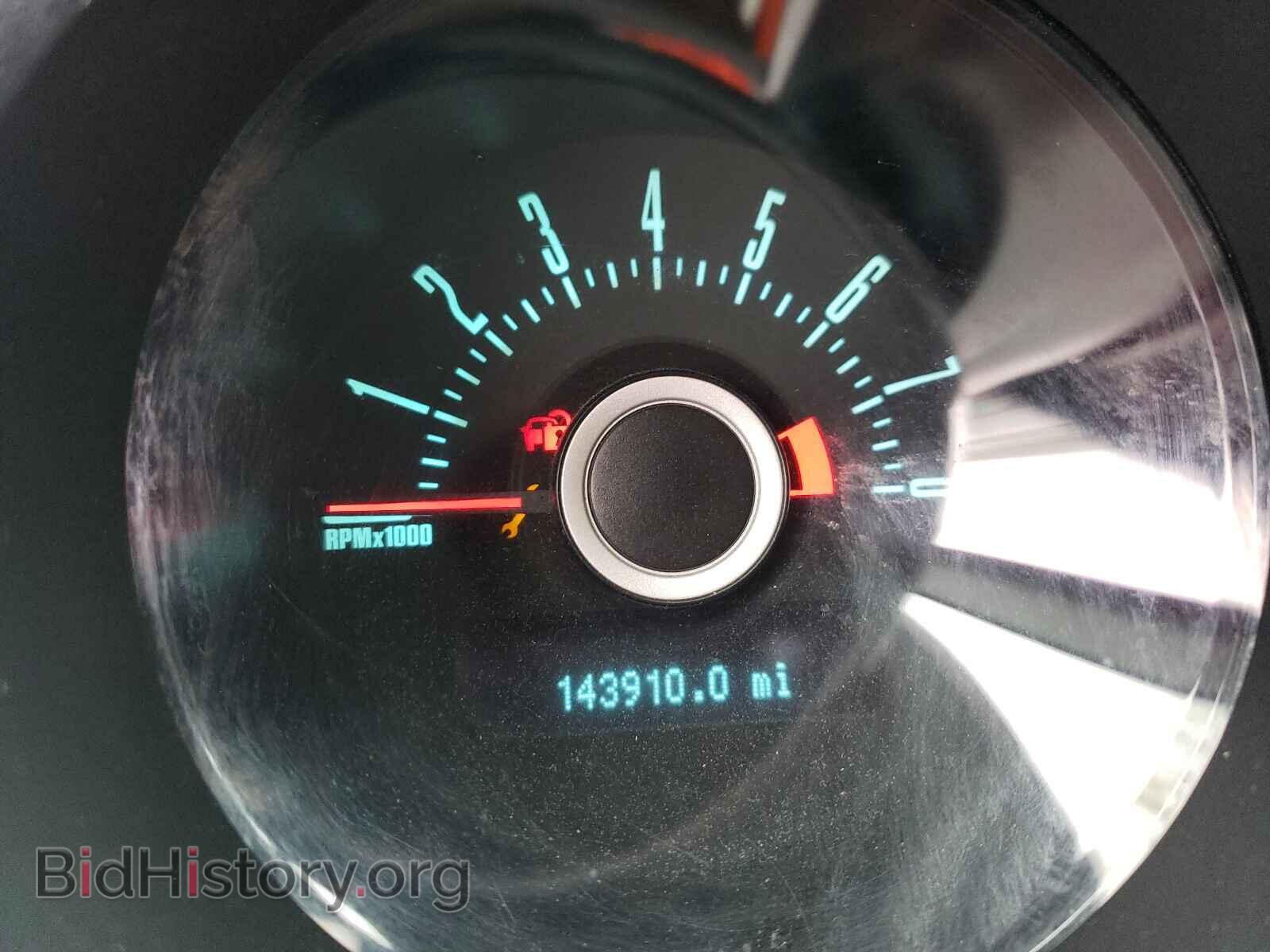 2013 FORD MUSTANG - VIN: 1ZVBP8AM5D5270576 - Фото 8