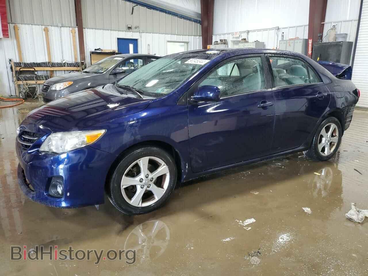 Фотография 2T1BU4EE6DC972934 - TOYOTA COROLLA 2013