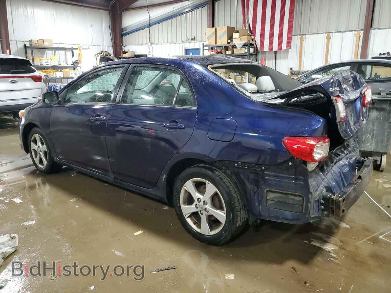 2013 TOYOTA COROLLA - VIN: 2T1BU4EE6DC972934 - Фото 2