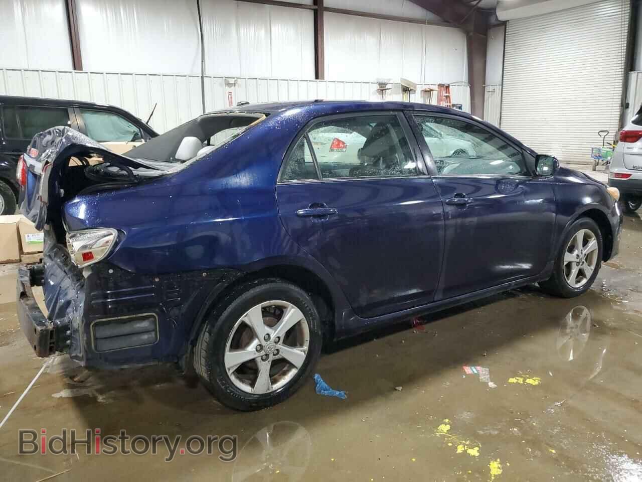 2013 TOYOTA COROLLA - VIN: 2T1BU4EE6DC972934 - Фото 3
