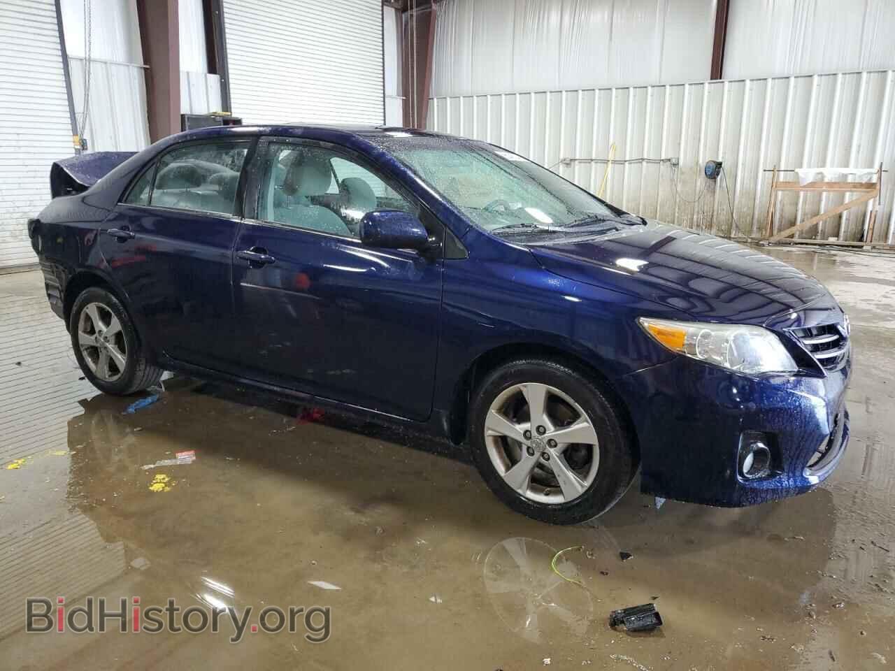 2013 TOYOTA COROLLA - VIN: 2T1BU4EE6DC972934 - Фото 4