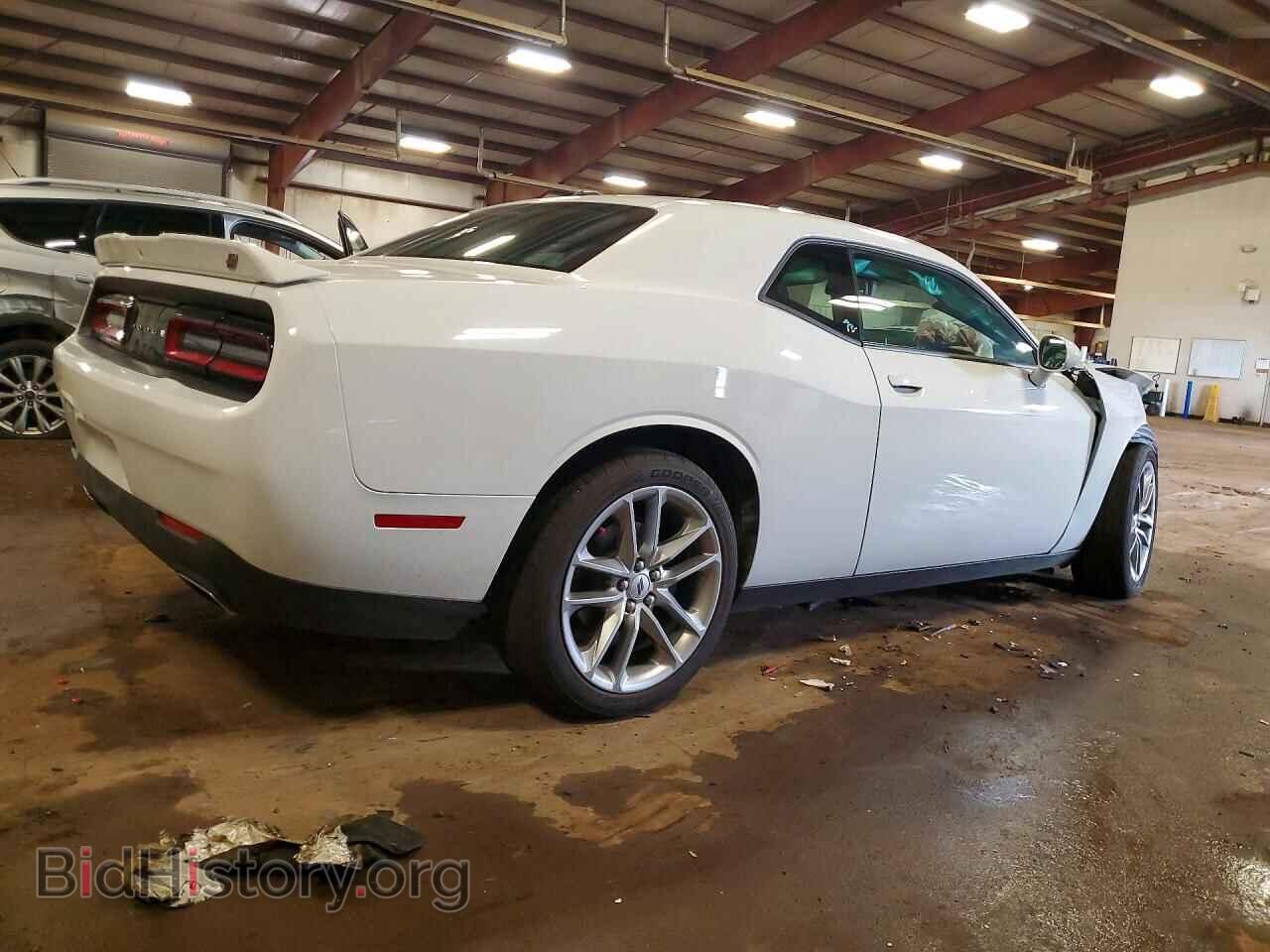 2022 DODGE CHALLENGER - VIN: 2C3CDZKG2NH219226 - Фото 3