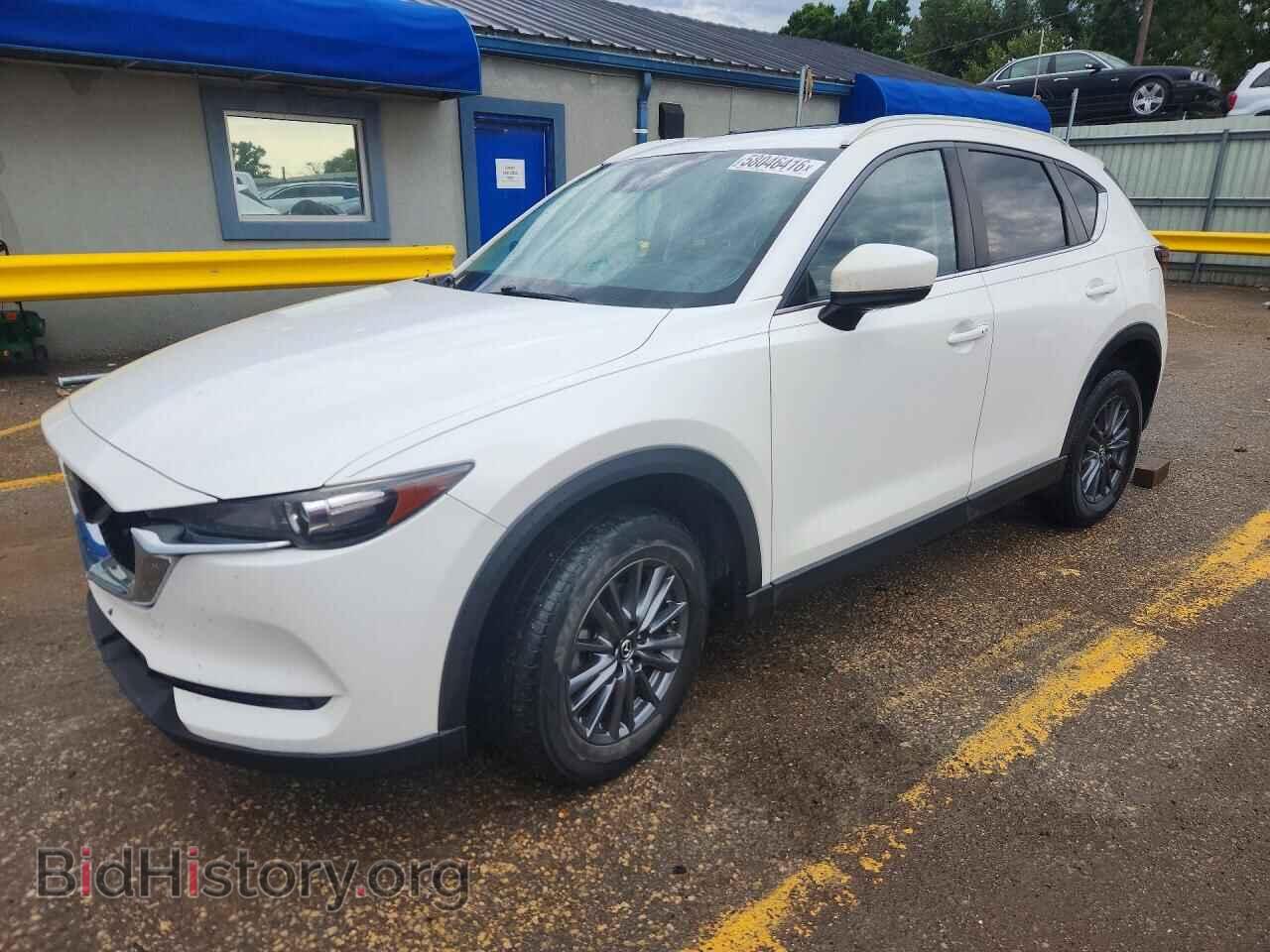 Photo JM3KFACM0L0804452 - MAZDA CX-5 2020