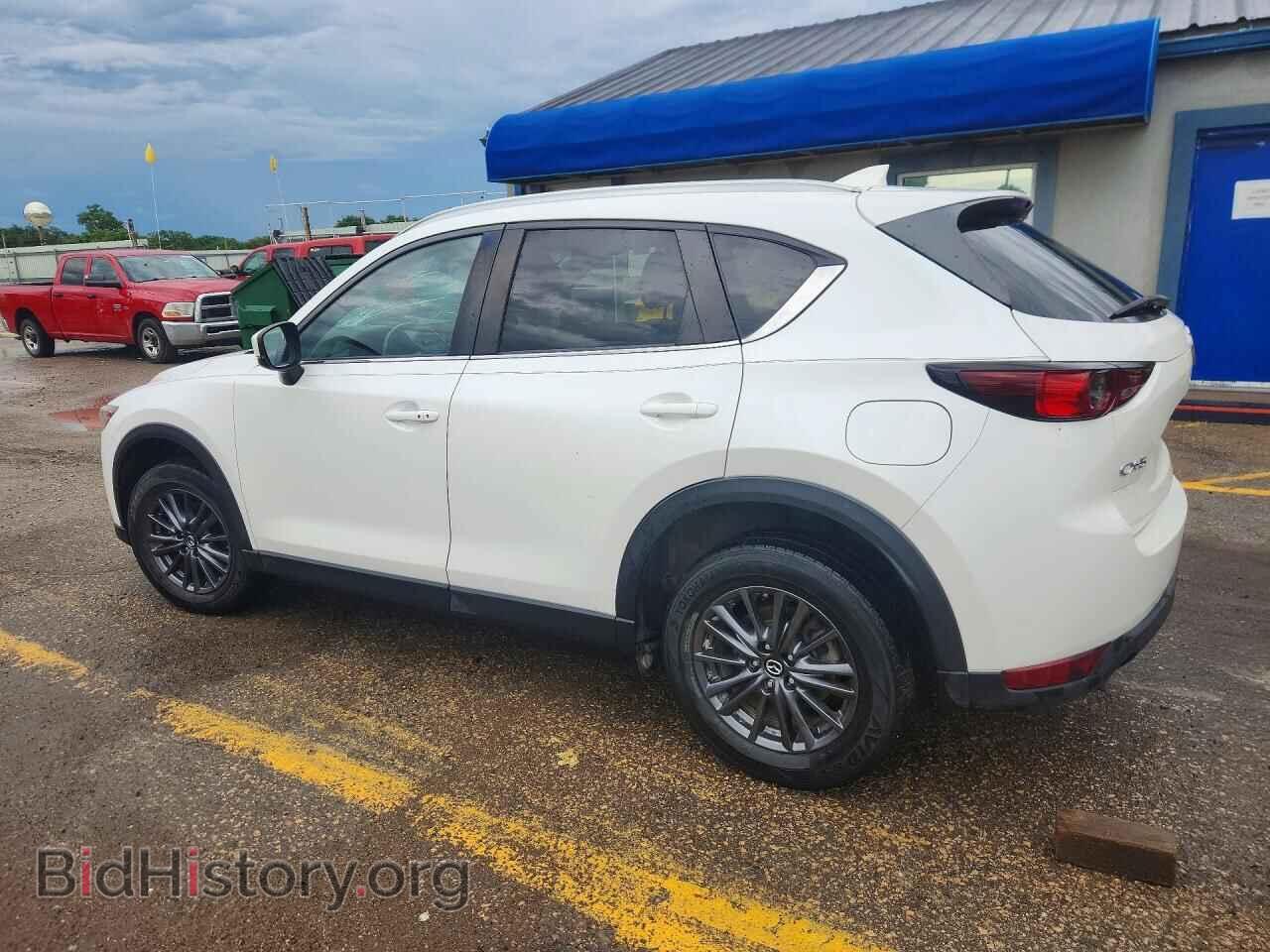 2020 MAZDA CX-5 - VIN: JM3KFACM0L0804452 - Photo 2