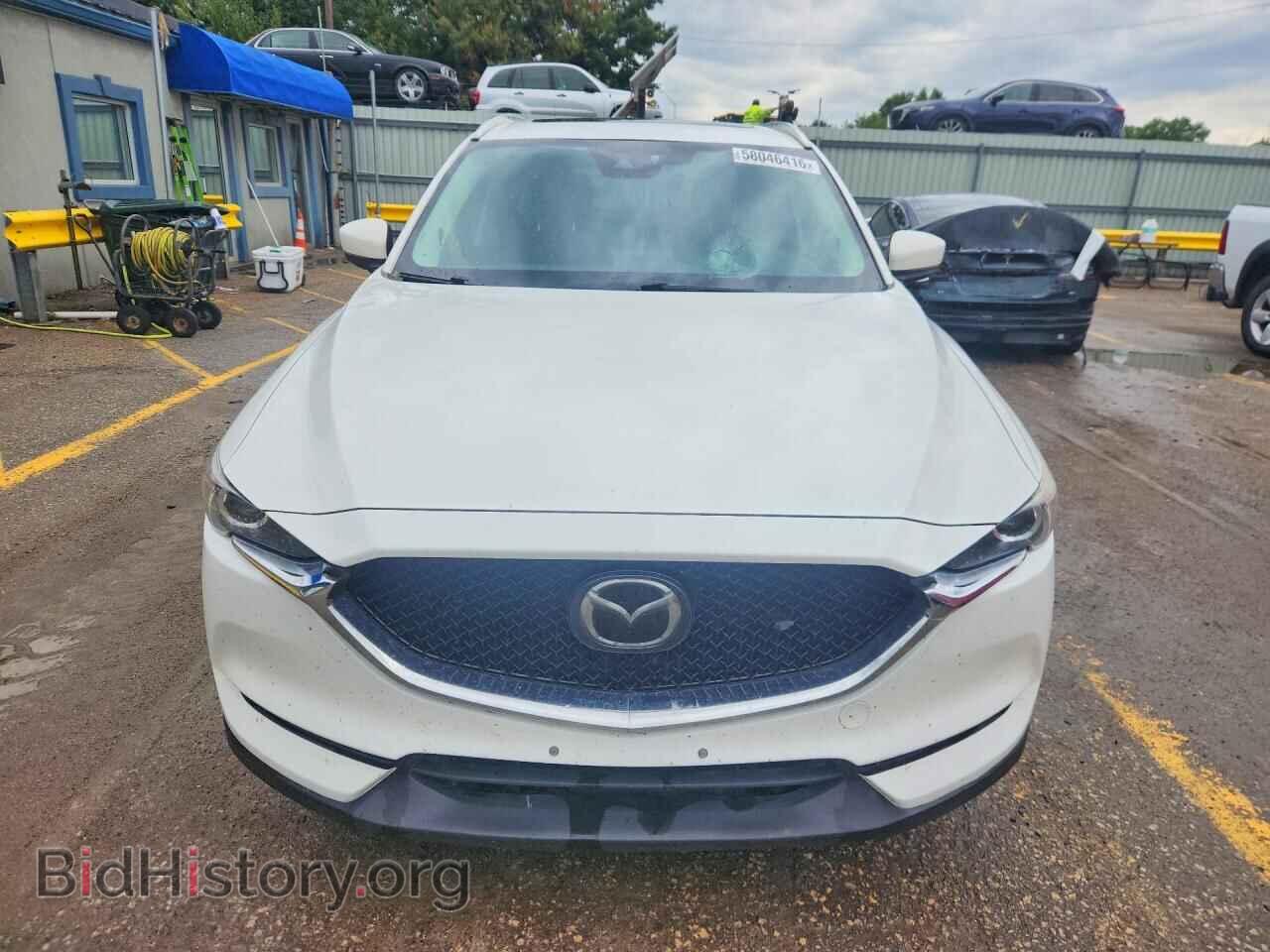2020 MAZDA CX-5 - VIN: JM3KFACM0L0804452 - Photo 5