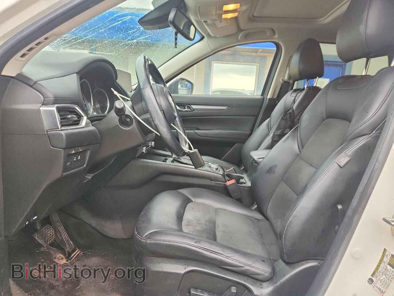 2020 MAZDA CX-5 - VIN: JM3KFACM0L0804452 - Photo 7