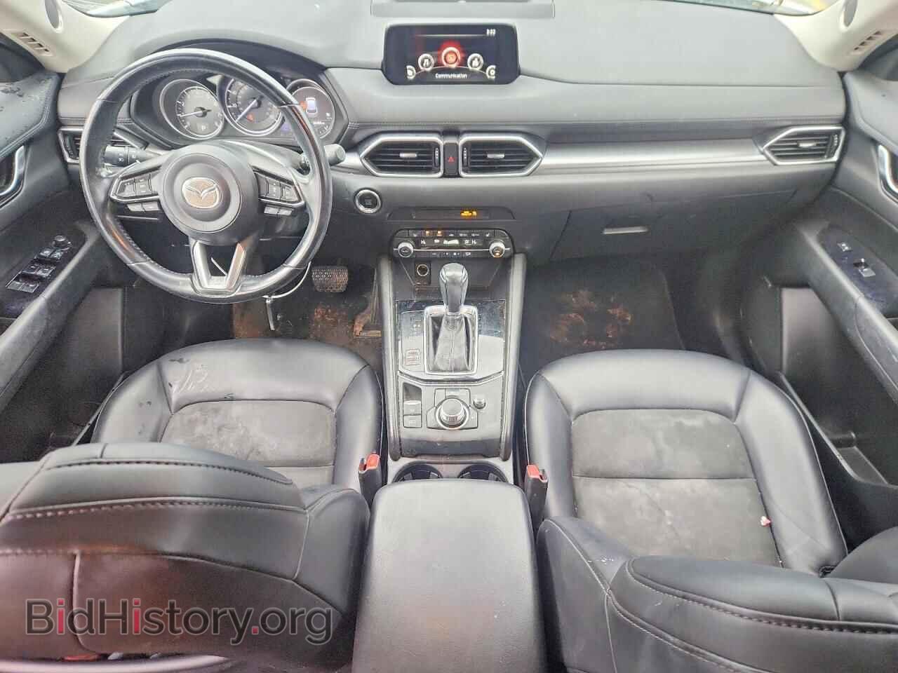 2020 MAZDA CX-5 - VIN: JM3KFACM0L0804452 - Photo 8