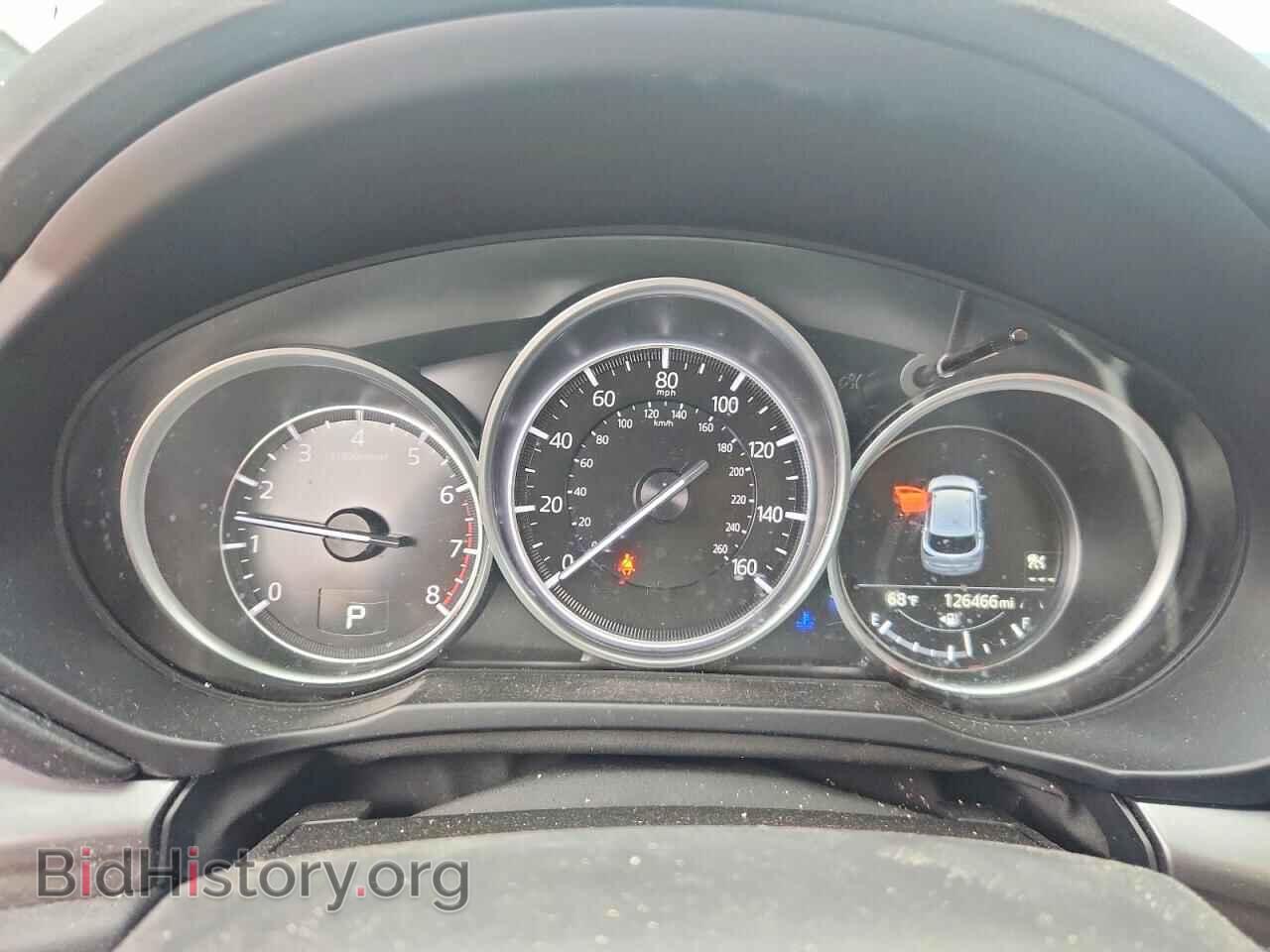 2020 MAZDA CX-5 - VIN: JM3KFACM0L0804452 - Photo 9