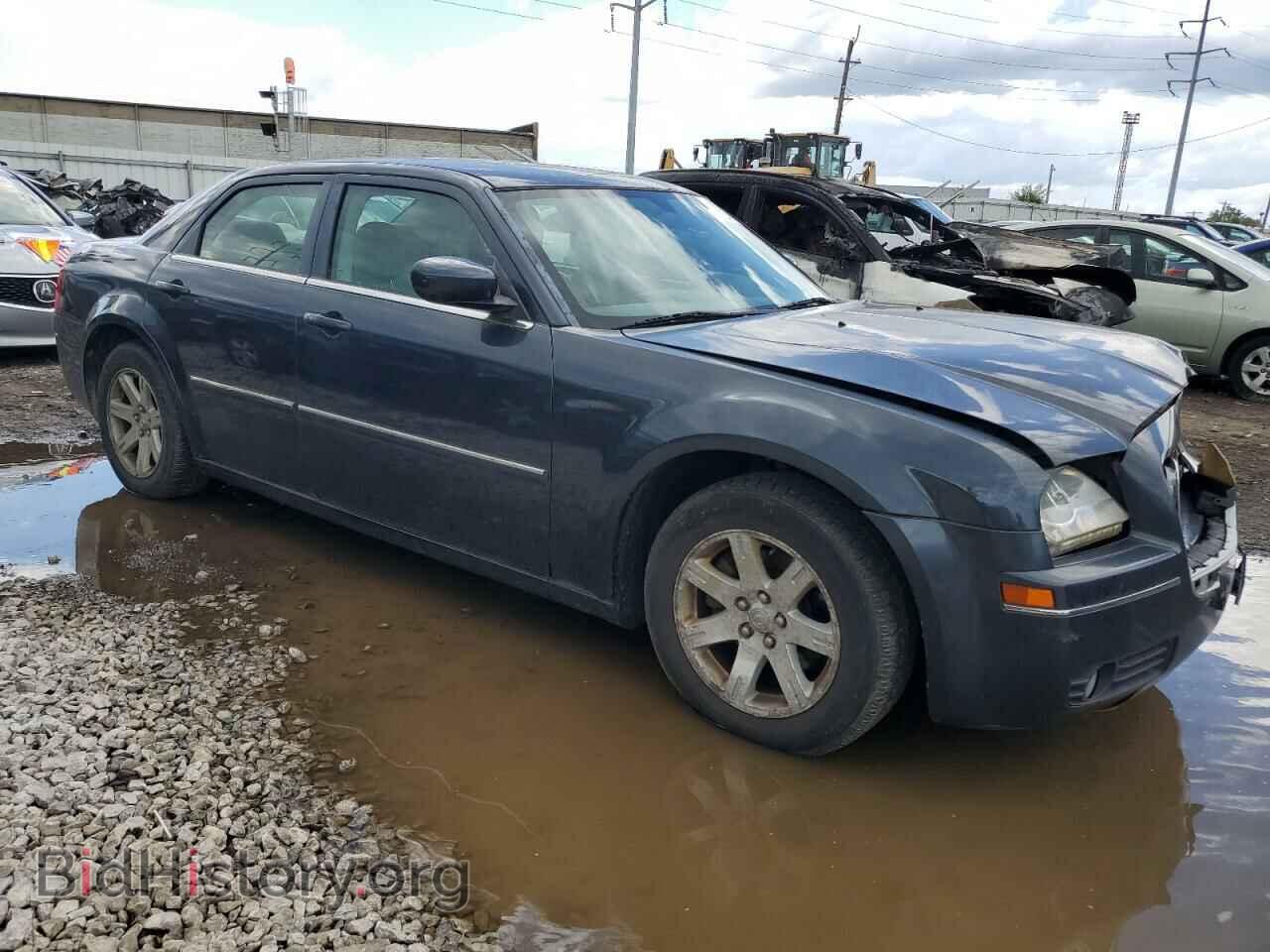 2007 CHRYSLER 300 - VIN: 2C3KA53G17H799227 - Фото 4