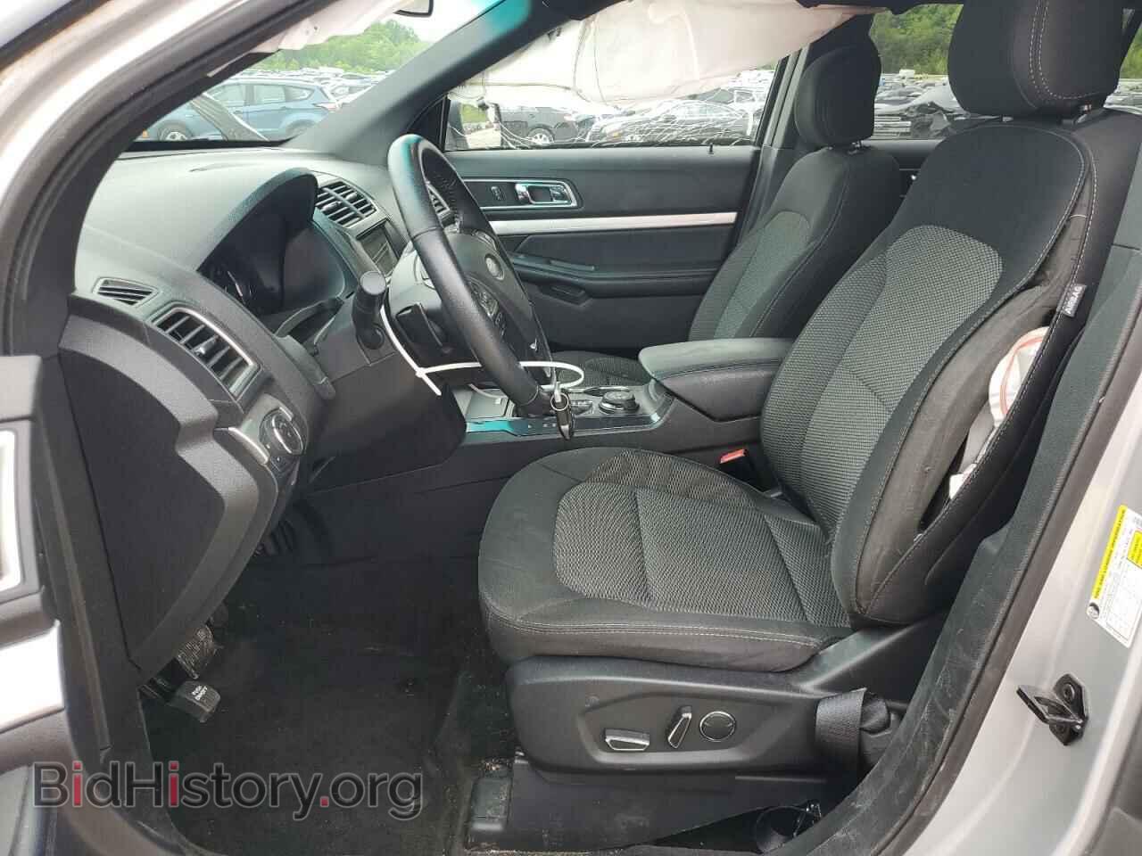 2017 FORD EXPLORER - VIN: 1FM5K8D86HGB68092 - Фото 7