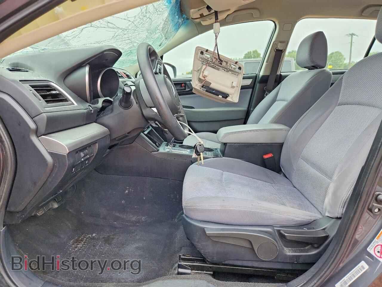 2018 SUBARU OUTBACK - VIN: 4S4BSAAC9J3380081 - Фото 7