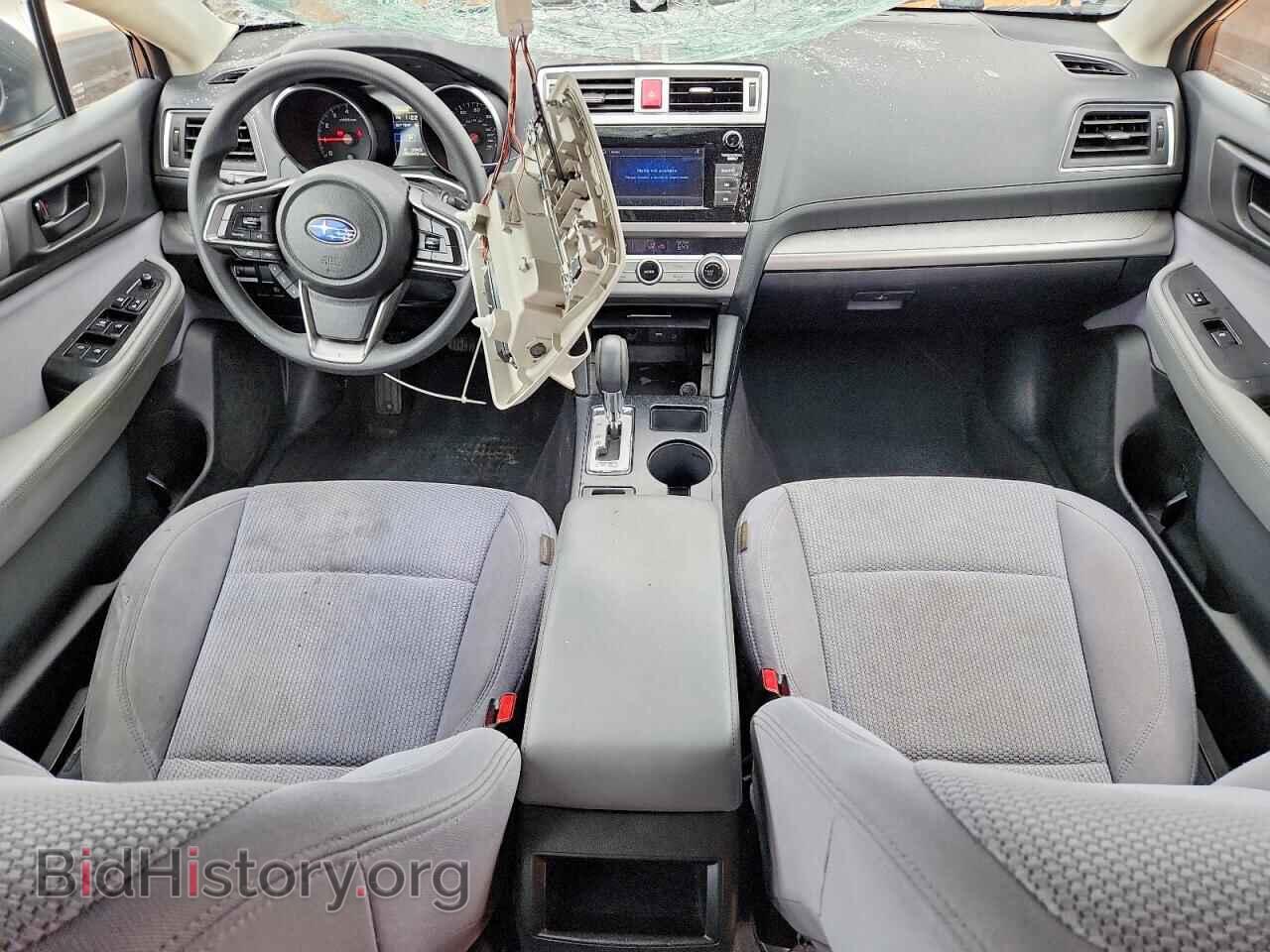 2018 SUBARU OUTBACK - VIN: 4S4BSAAC9J3380081 - Фото 8