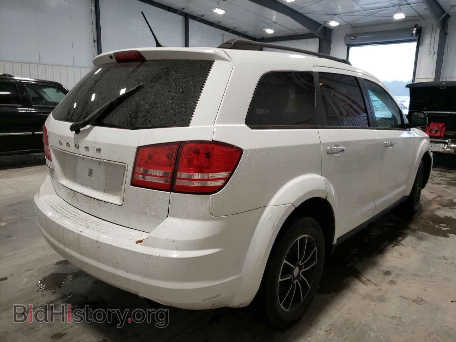 2016 DODGE JOURNEY - VIN: 3C4PDCAB8GT175498 - Фото 4