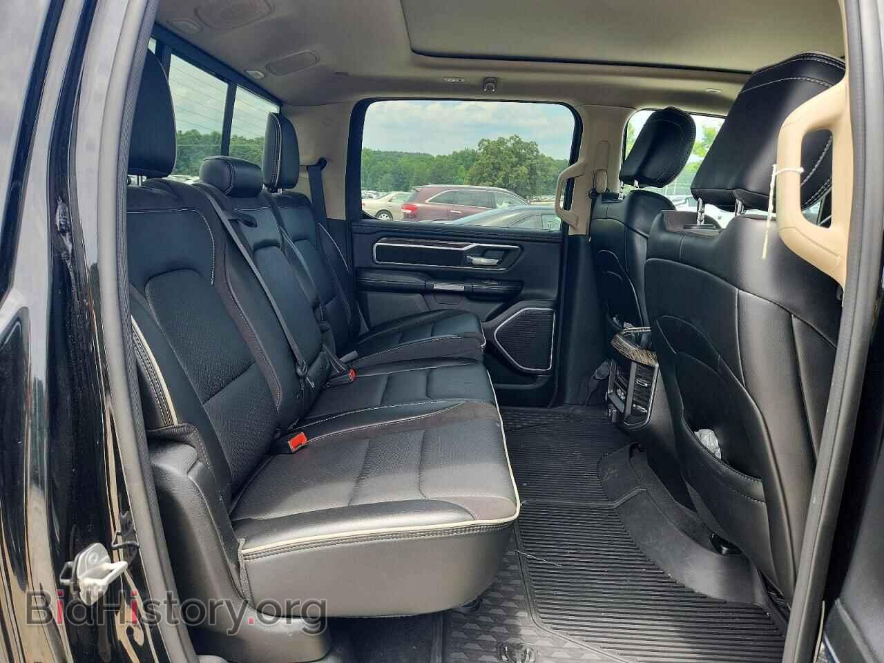 2020 RAM 1500 - VIN: 1C6SRFJTXLN328891 - Фото 10