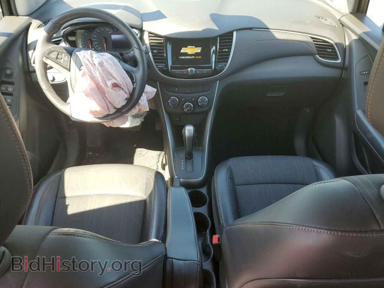2018 CHEVROLET TRAX - VIN: KL7CJLSB5JB508610 - Фото 8