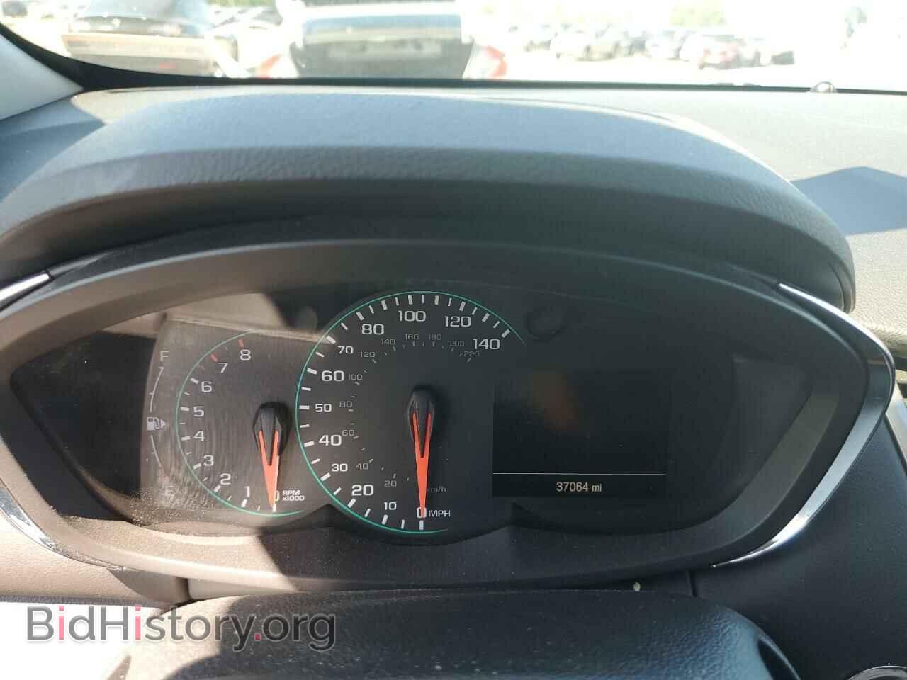 2018 CHEVROLET TRAX - VIN: KL7CJLSB5JB508610 - Фото 9
