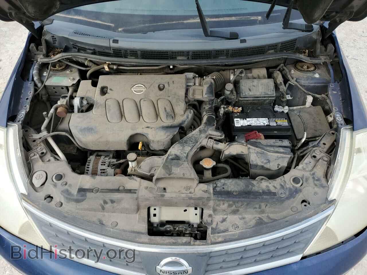 2008 NISSAN VERSA - VIN: 3N1BC13E28L382739 - Фото 7