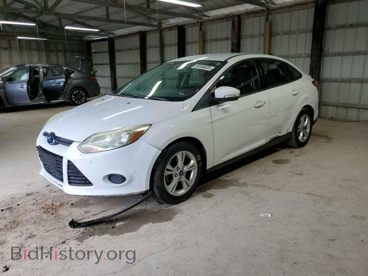 Фотография 1FADP3F29DL320600 - FORD FOCUS 2013