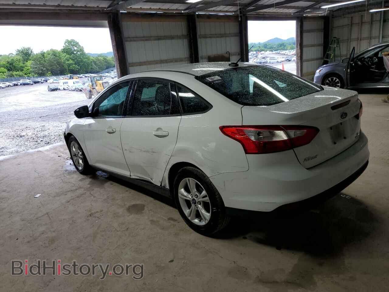 2013 FORD FOCUS - VIN: 1FADP3F29DL320600 - Фото 2