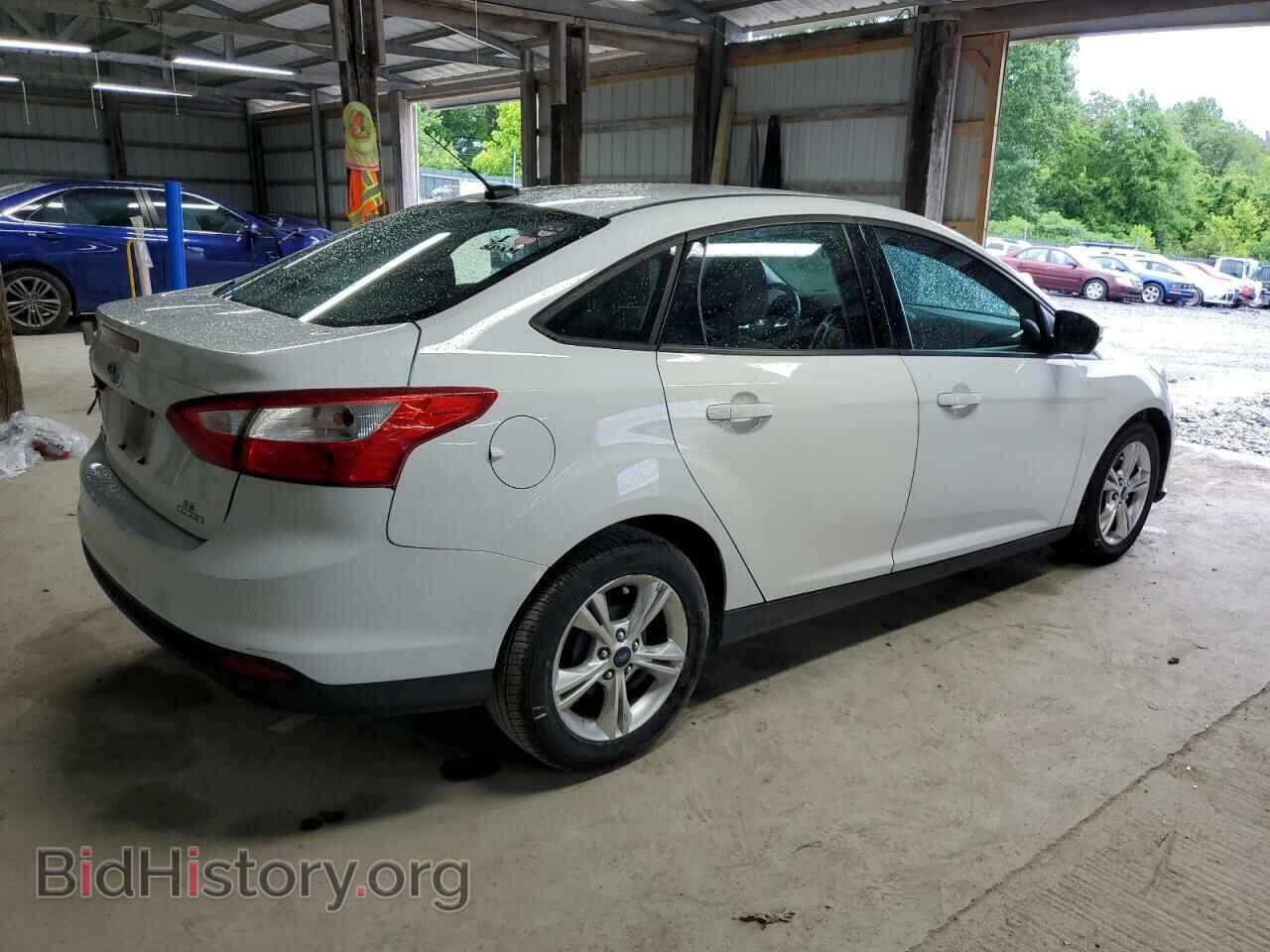 2013 FORD FOCUS - VIN: 1FADP3F29DL320600 - Фото 3