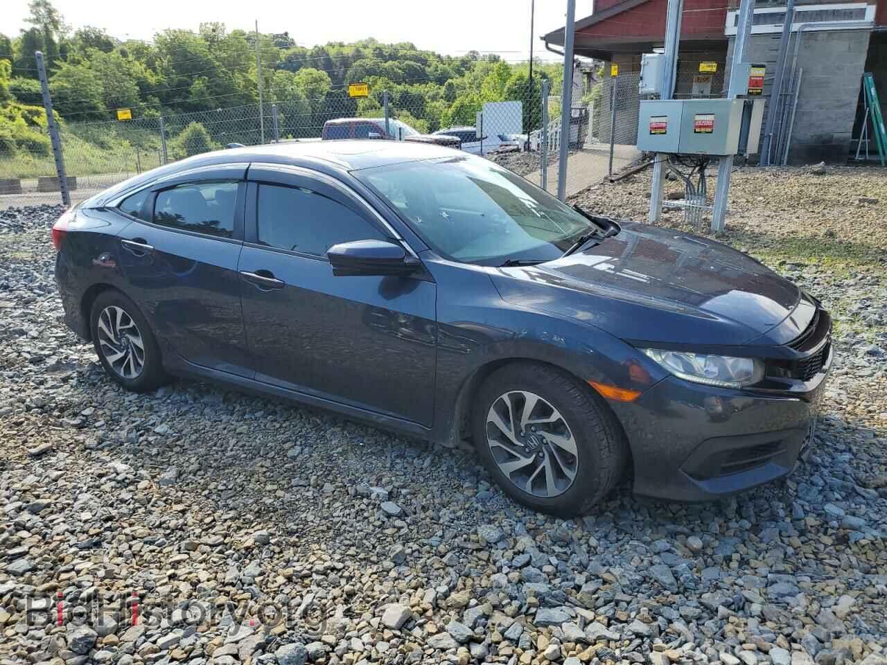2017 HONDA CIVIC - VIN: 19XFC2F74HE030901 - Фото 4