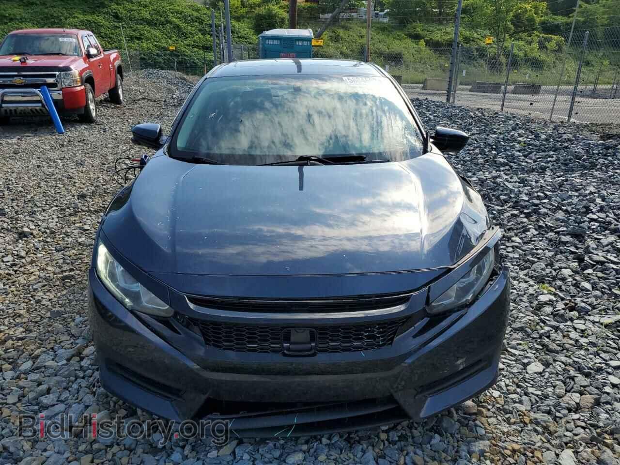 2017 HONDA CIVIC - VIN: 19XFC2F74HE030901 - Фото 5