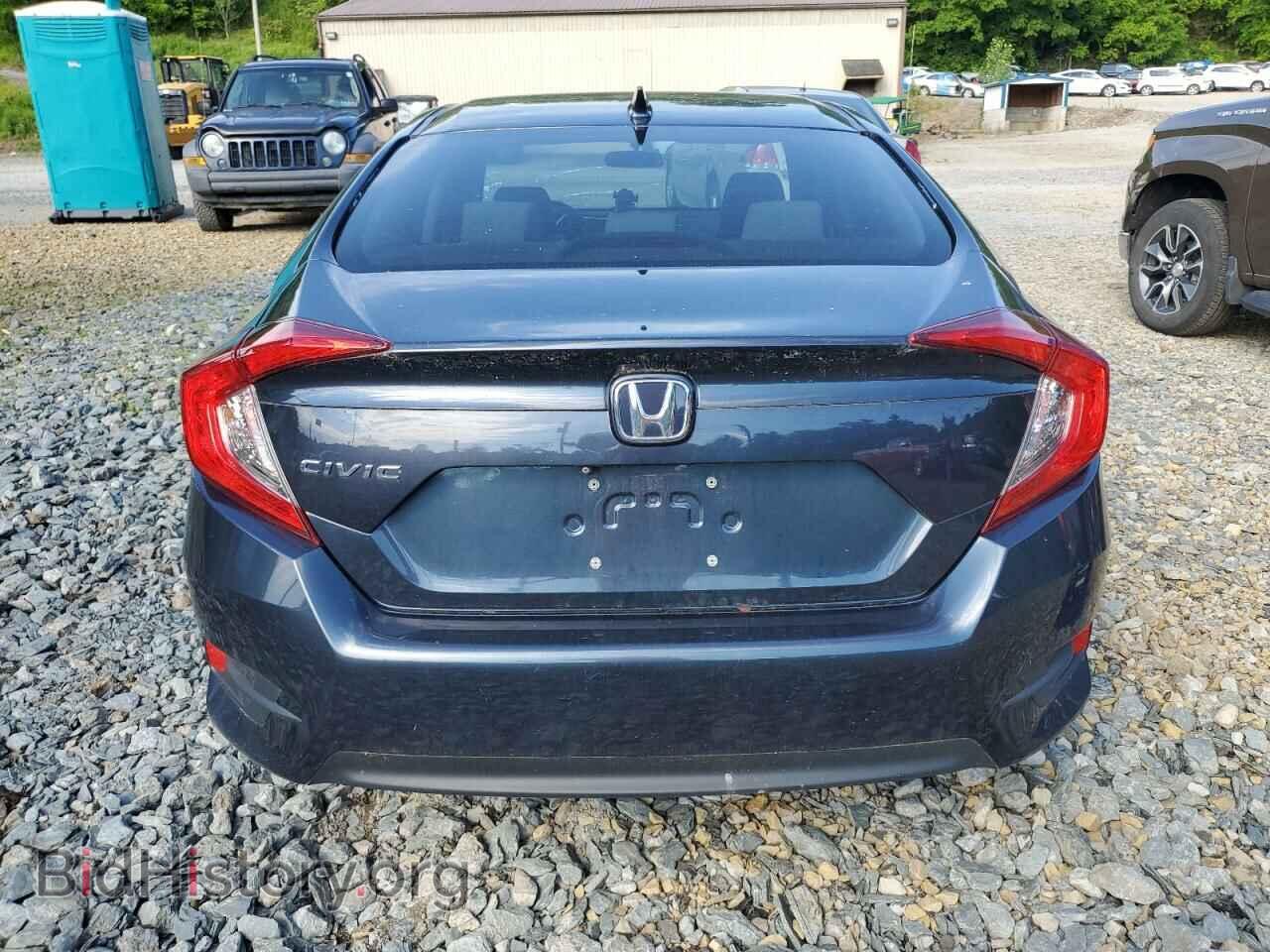 2017 HONDA CIVIC - VIN: 19XFC2F74HE030901 - Фото 6