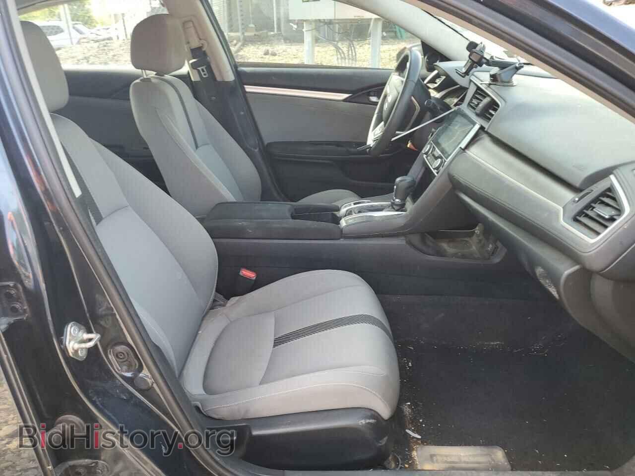 2017 HONDA CIVIC - VIN: 19XFC2F74HE030901 - Фото 7