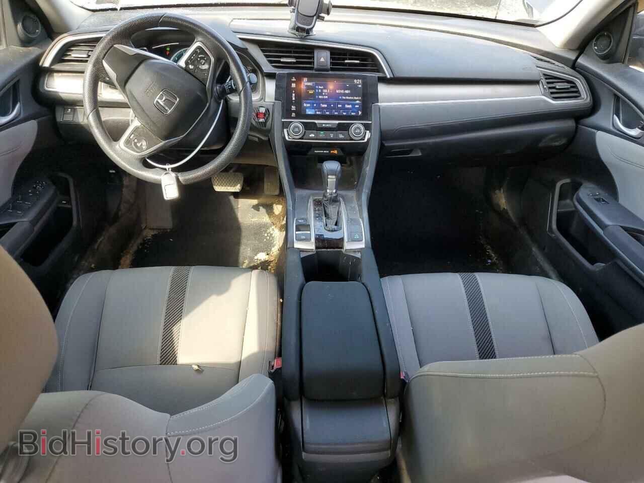 2017 HONDA CIVIC - VIN: 19XFC2F74HE030901 - Фото 8