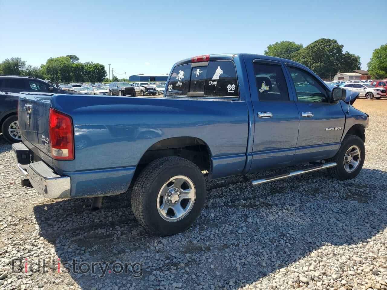 2005 DODGE RAM 1500 - VIN: 1D7HU18D45S108742 - Фото 3